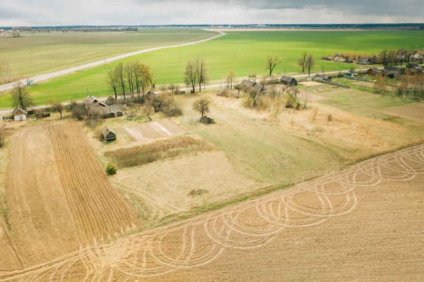 Agrupaciones de Fincas · Topógrafos Servicios Topográficos y Geomáticos Setenil de las Bodegas