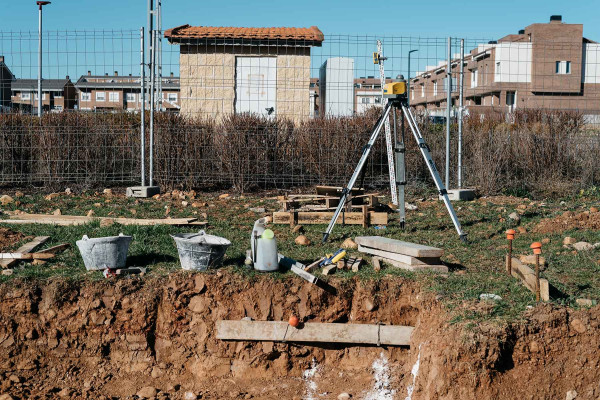 Amojonamientos de Terrenos · Topógrafos Servicios Topográficos y Geomáticos Los Barrios