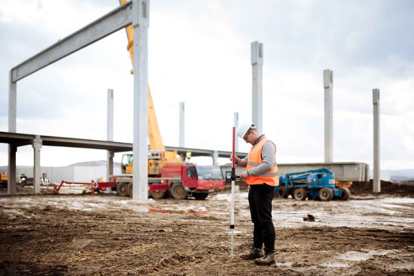 Control Geométrico · Topógrafos Servicios Topográficos y Geomáticos Sanlúcar de Barrameda