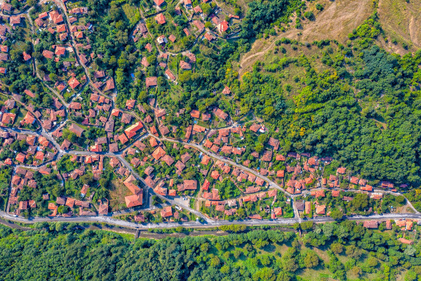 Digitalizaciones de Edificios · Topógrafos Servicios Topográficos y Geomáticos Zahara de la Sierra