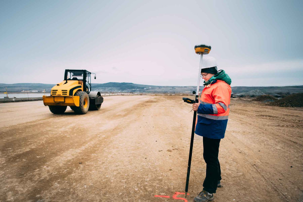 Ingeniería Geomática · Topógrafos Servicios Topográficos y Geomáticos Castellar de la Frontera