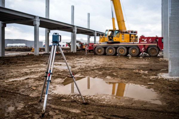 Ingeniería Topográfica · Topógrafos Servicios Topográficos y Geomáticos Paterna de Rivera